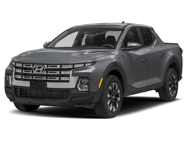 2027 Hyundai Santa Cruz 